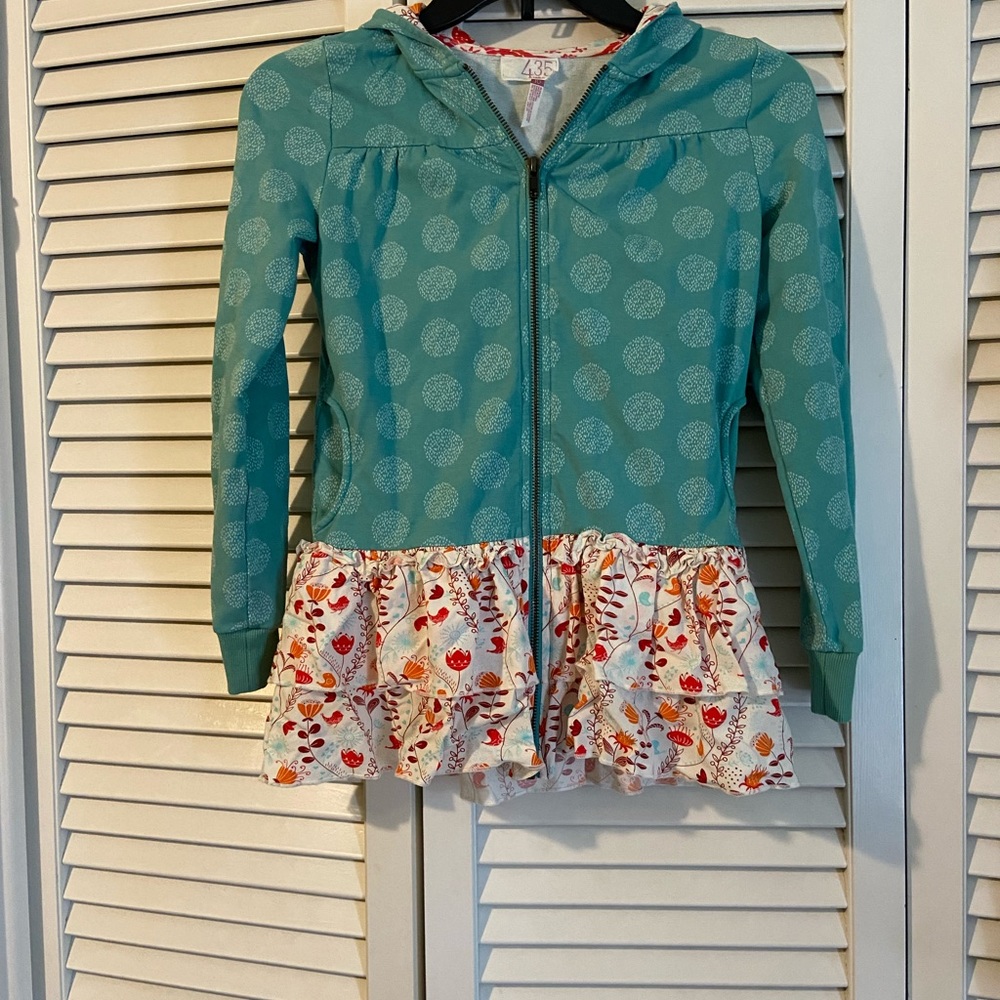 Matilda Jane jacket